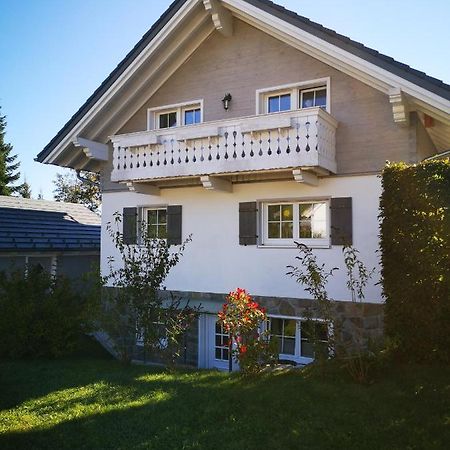 Ferienwohnung Hofmeier Hinterzarten Eksteriør billede