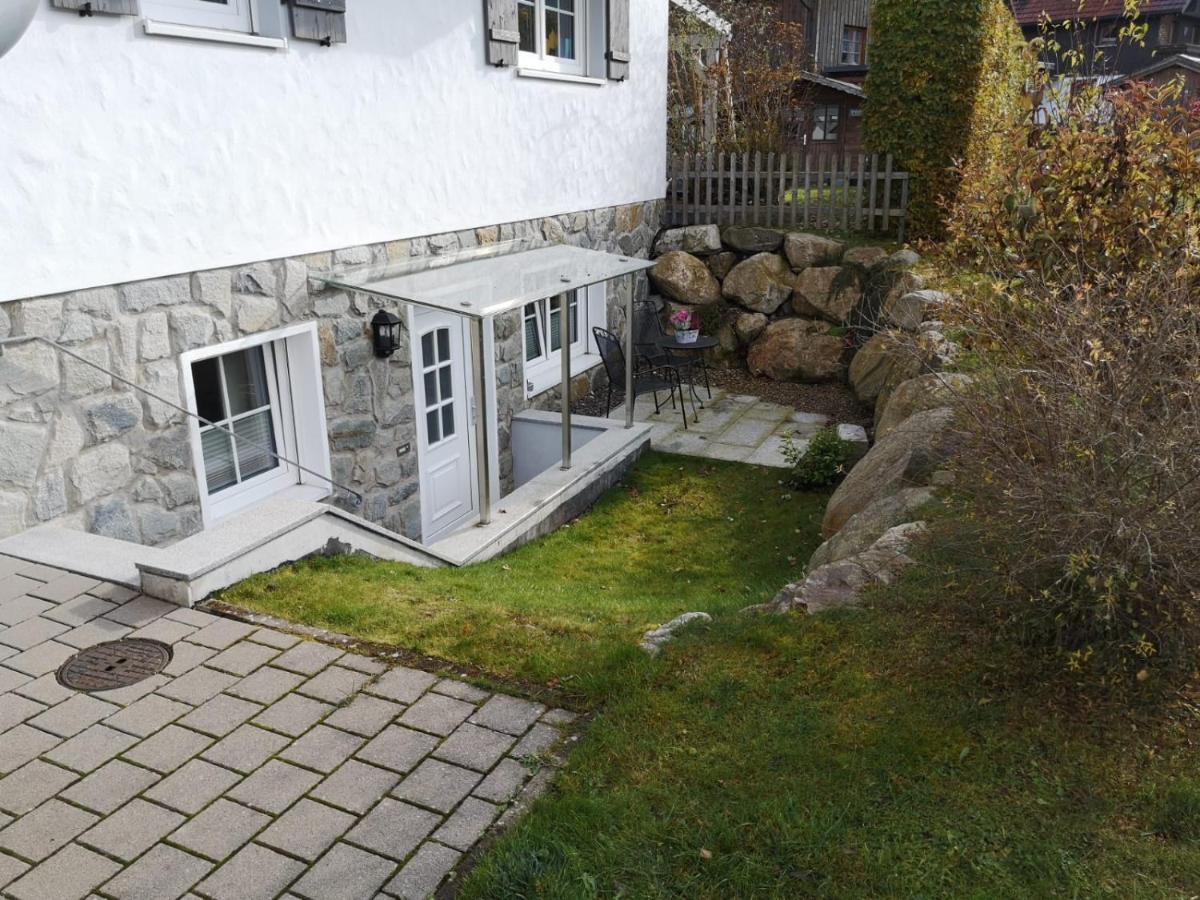 Ferienwohnung Hofmeier Hinterzarten Eksteriør billede