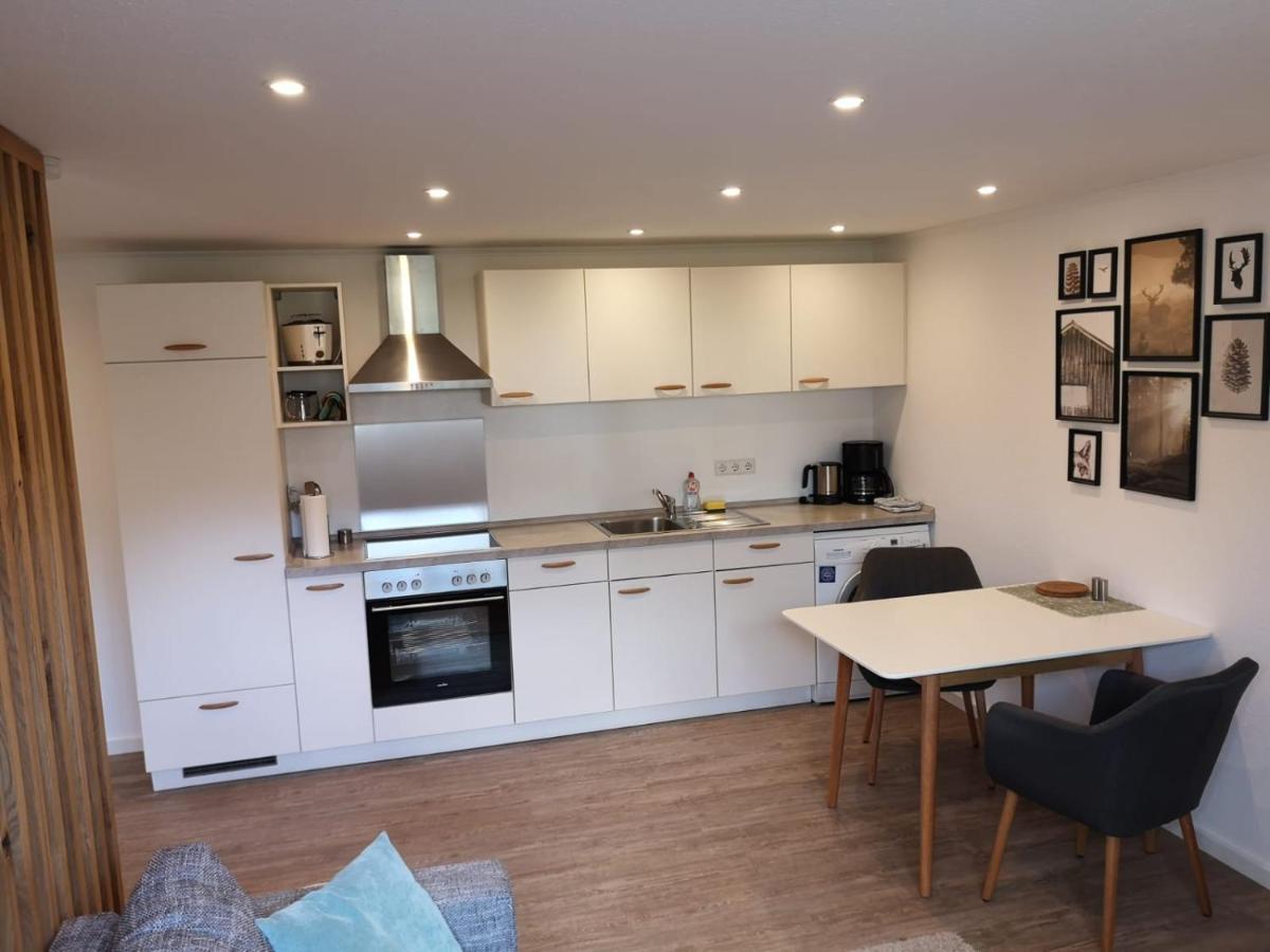 Ferienwohnung Hofmeier Hinterzarten Eksteriør billede