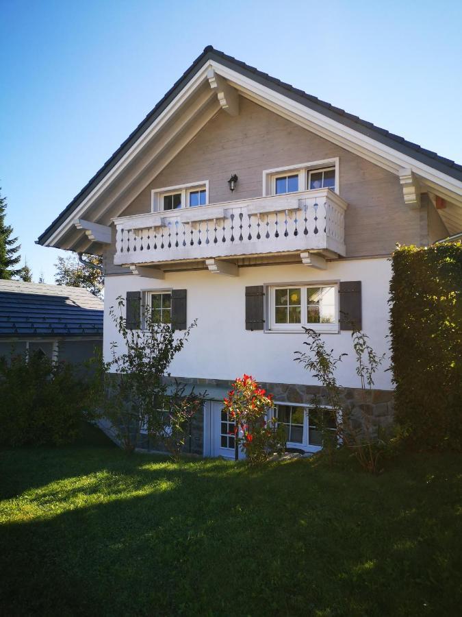 Ferienwohnung Hofmeier Hinterzarten Eksteriør billede